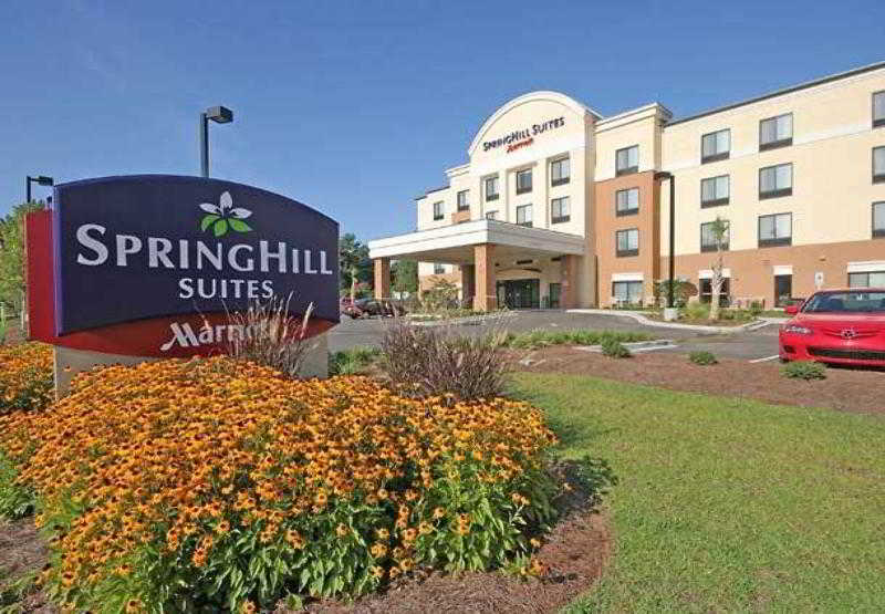 Springhill Suites By Marriott Charleston North Exteriér fotografie